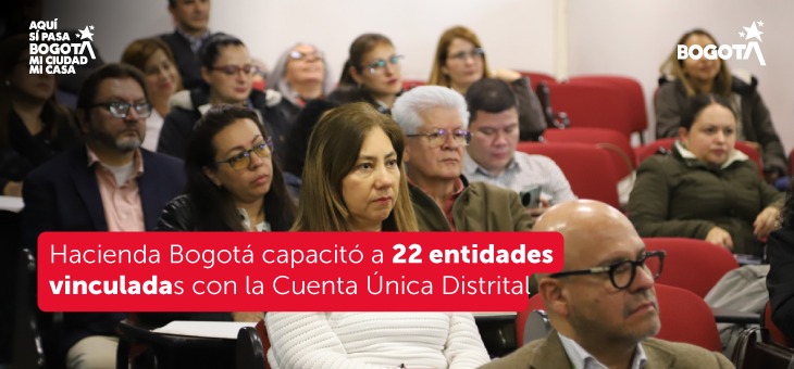 Foto de la capacitación.