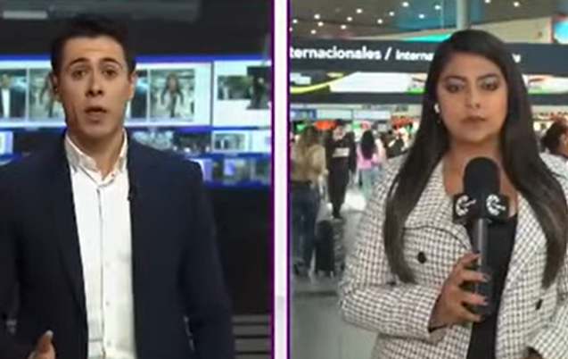 Imagen de la emisión de Canal Capital