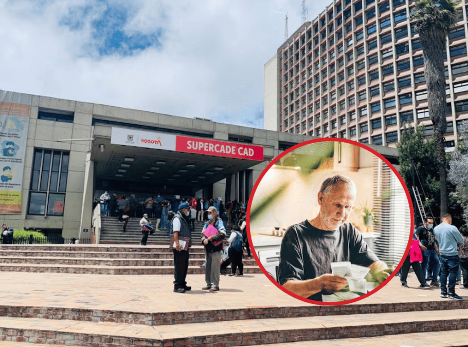 Imagen publicada por la emisora