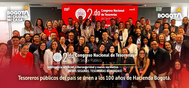 II Congreso de Tesoreros