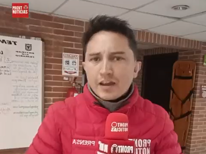 Transmisión en directo