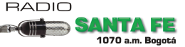 Logo de Radio SantaFe