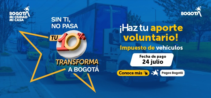 Pago oportuno de vehículos sin descuento