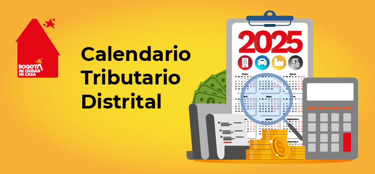 Calendario Tributario 2025