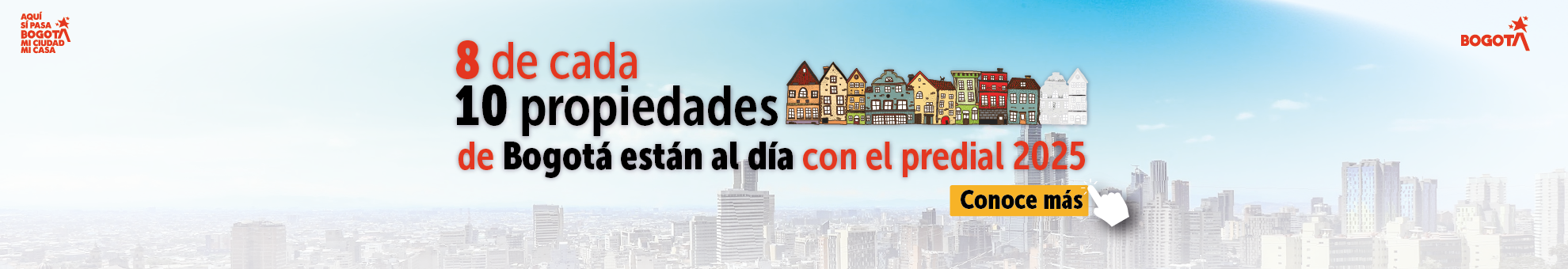 Invitación a pagar predial