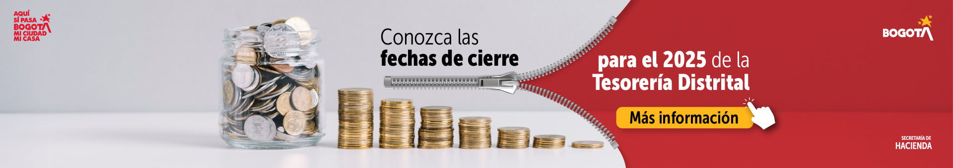 Imagen para acceder a los horarios de cierre