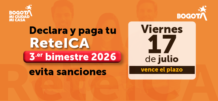 Invitación a declarar y pagar
