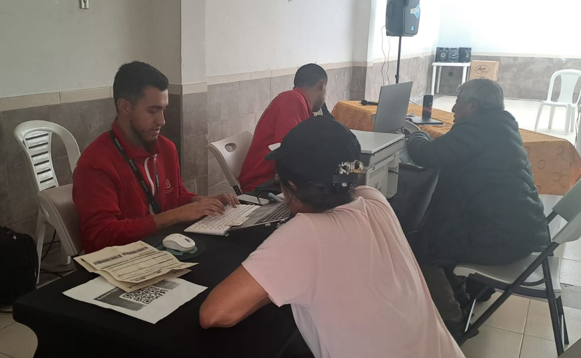 Servicio a ciudadanía