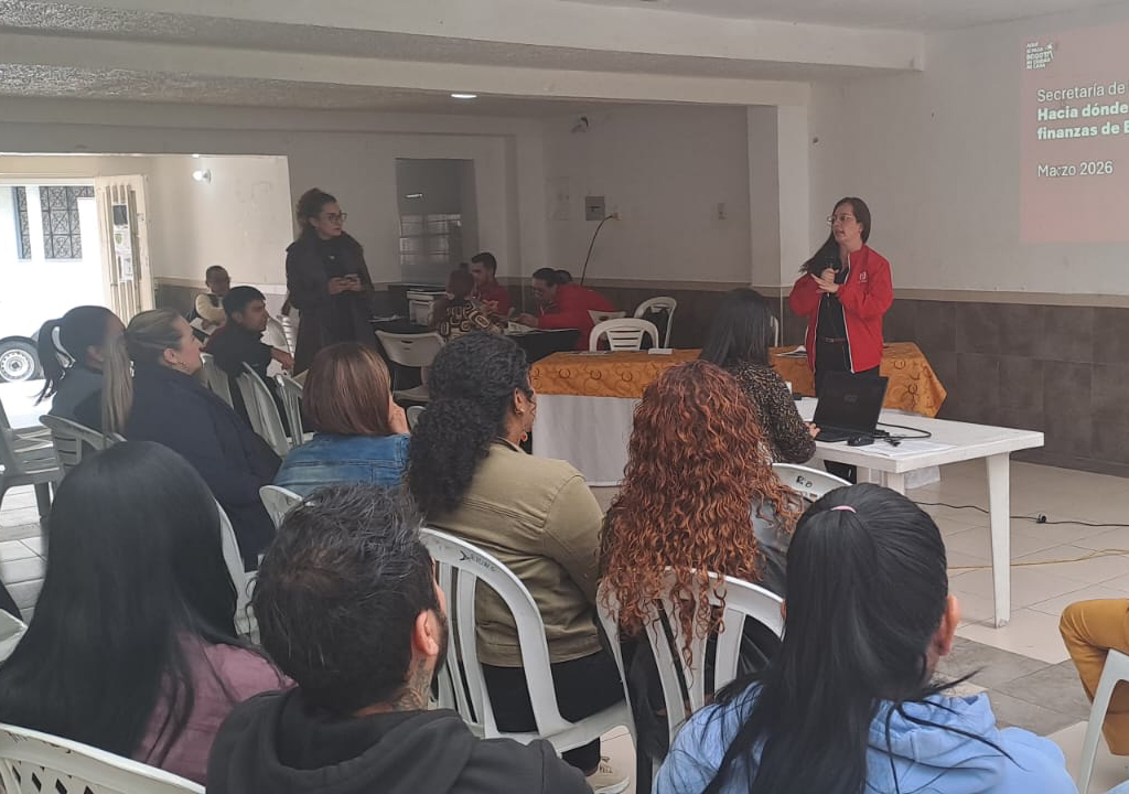 Presentación Hacienda en tu localidad