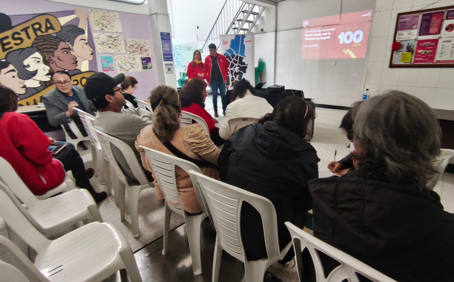 Presentación Hacienda en tu localidad