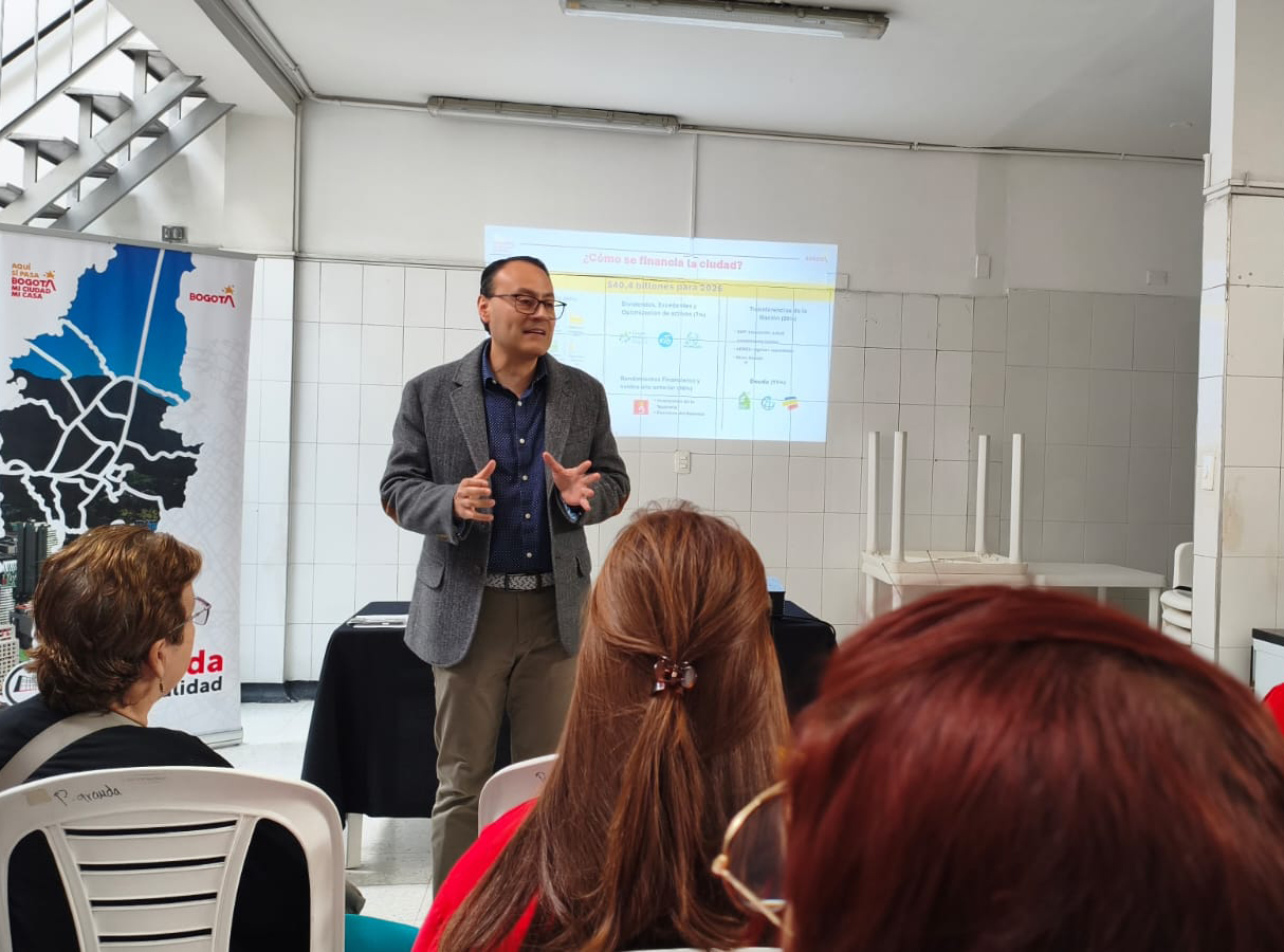 Presentación Hacienda en tu localidad