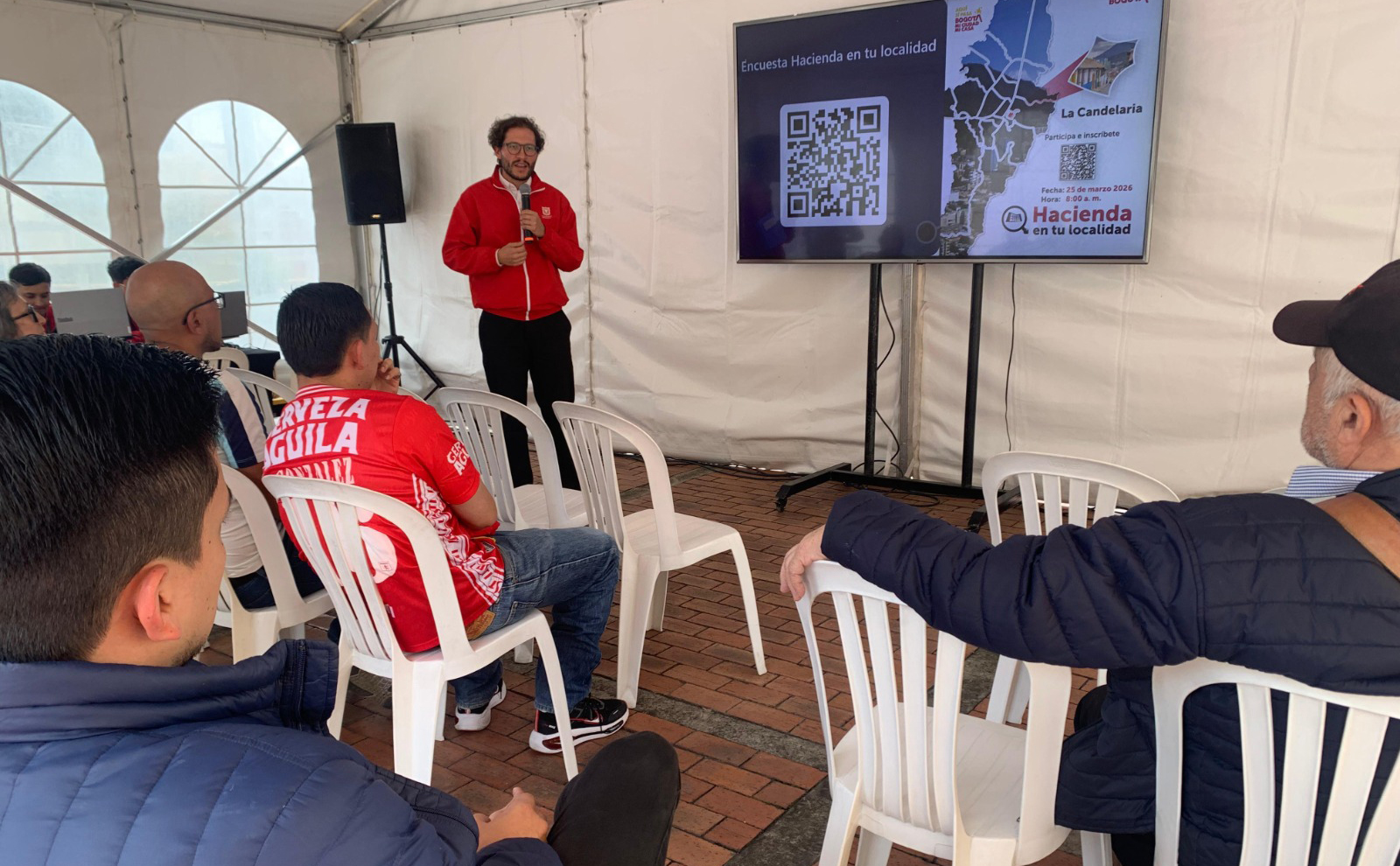 Presentación Hacienda en tu localidad