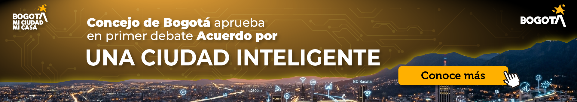Aprobado acuerdo en primer debate