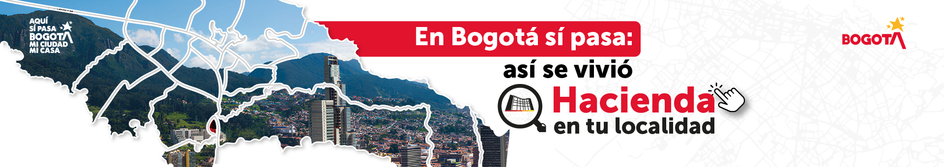 Promoción estrategia Hacienda en tu localidad