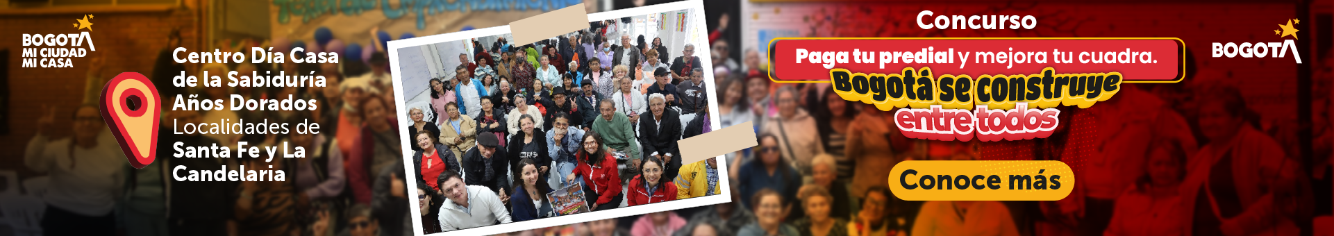 Imagen del evento pedagógico
