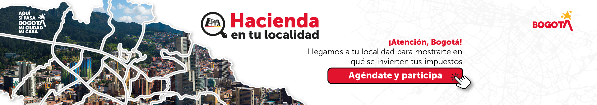 Promoción estrategia Hacienda en tu localidad