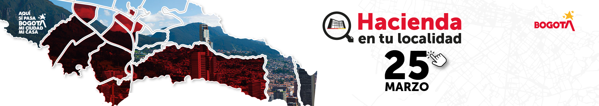 Así vivimos la jornada el 25 de marzo en las localidades Banner del 25 de marzo