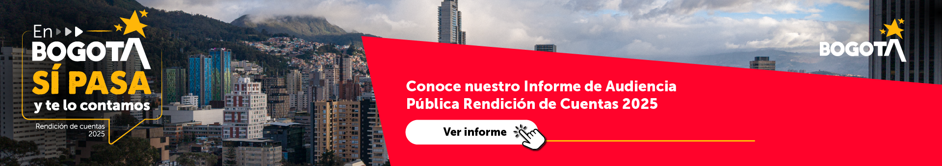 Informe de Audiencia Pública – Rendición de Cuentas 2025