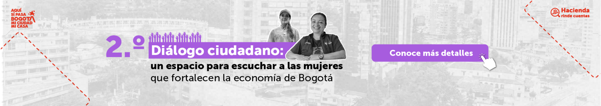 Invitación a consultar resultados del diálogo ciudadano