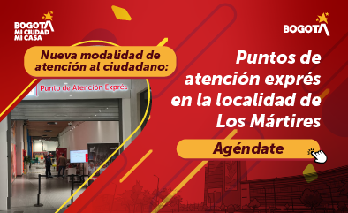 Información de punto de atención express