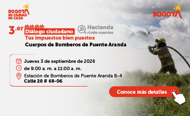 Invitación al tercer diálogo ciudadano