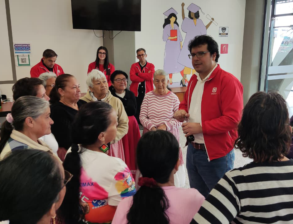 Atención a Ciudadanía