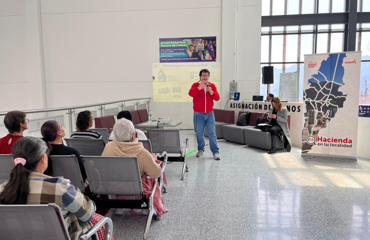 Presentación Hacienda en tu localidad