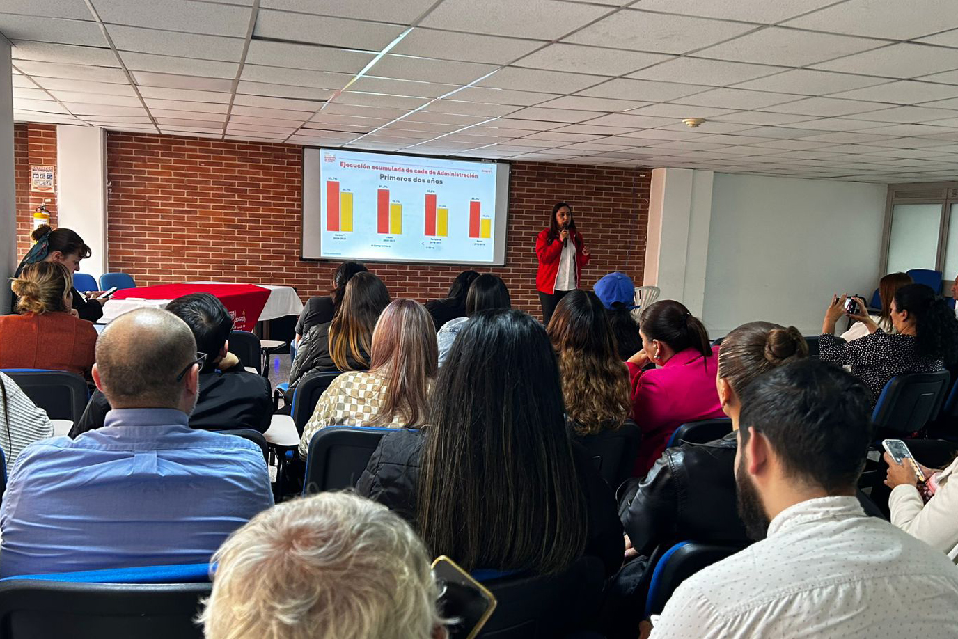 Presentación Hacienda en tu localidad