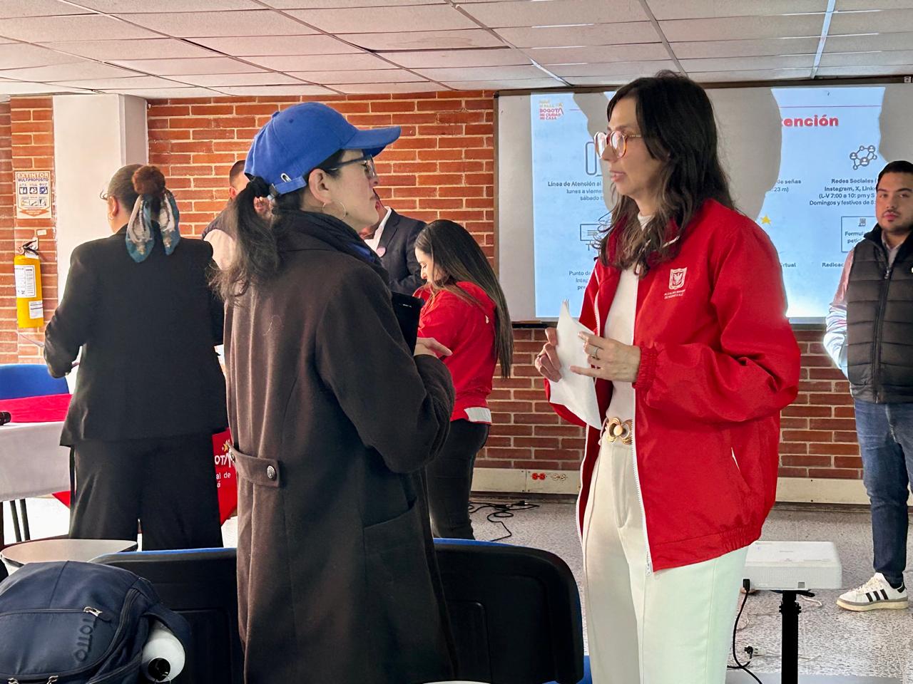 Atención a Ciudadanía