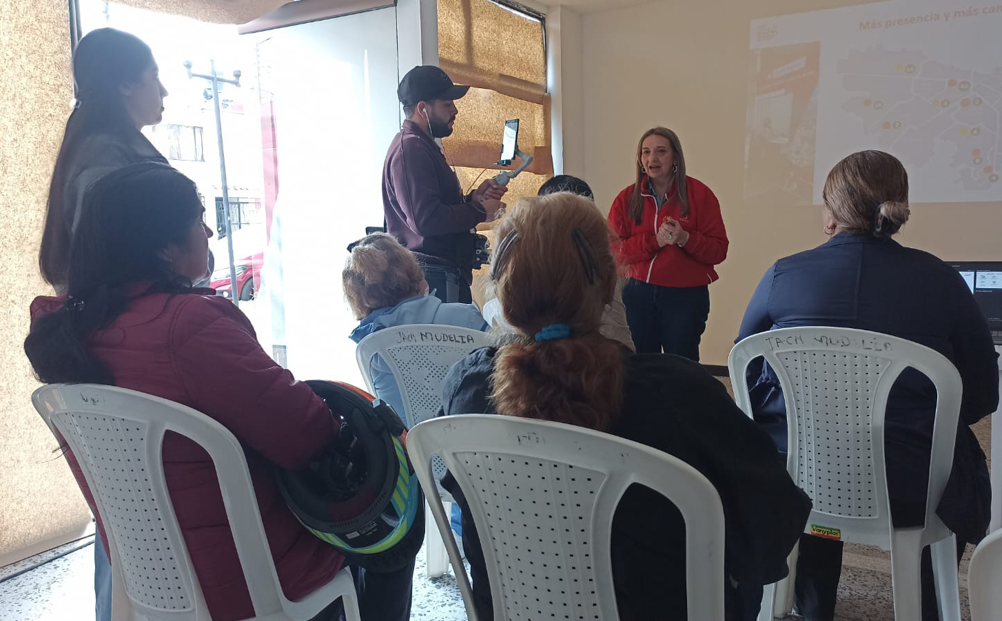 Presentación Hacienda en tu localidad