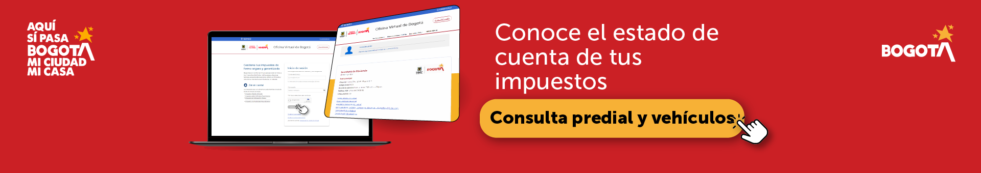 Imagen que invita a verificar el estado de cuenta