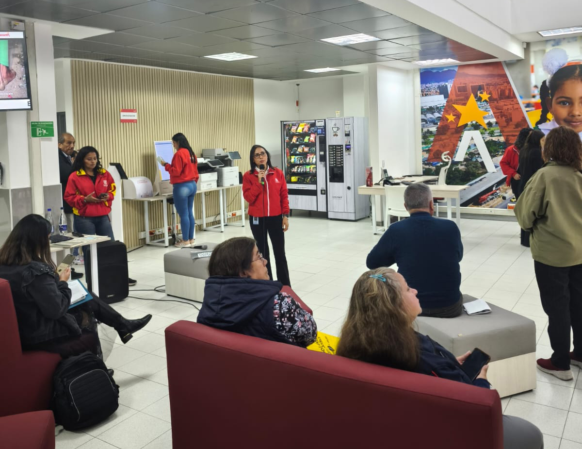 Atención ciudadanía