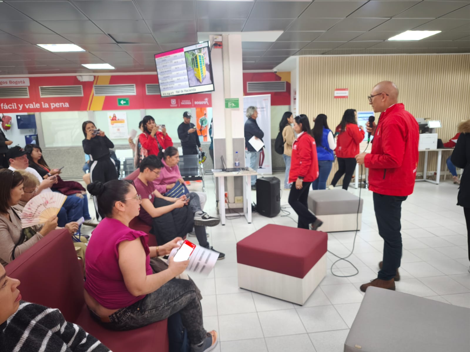 Presentación Hacienda en tu localidad