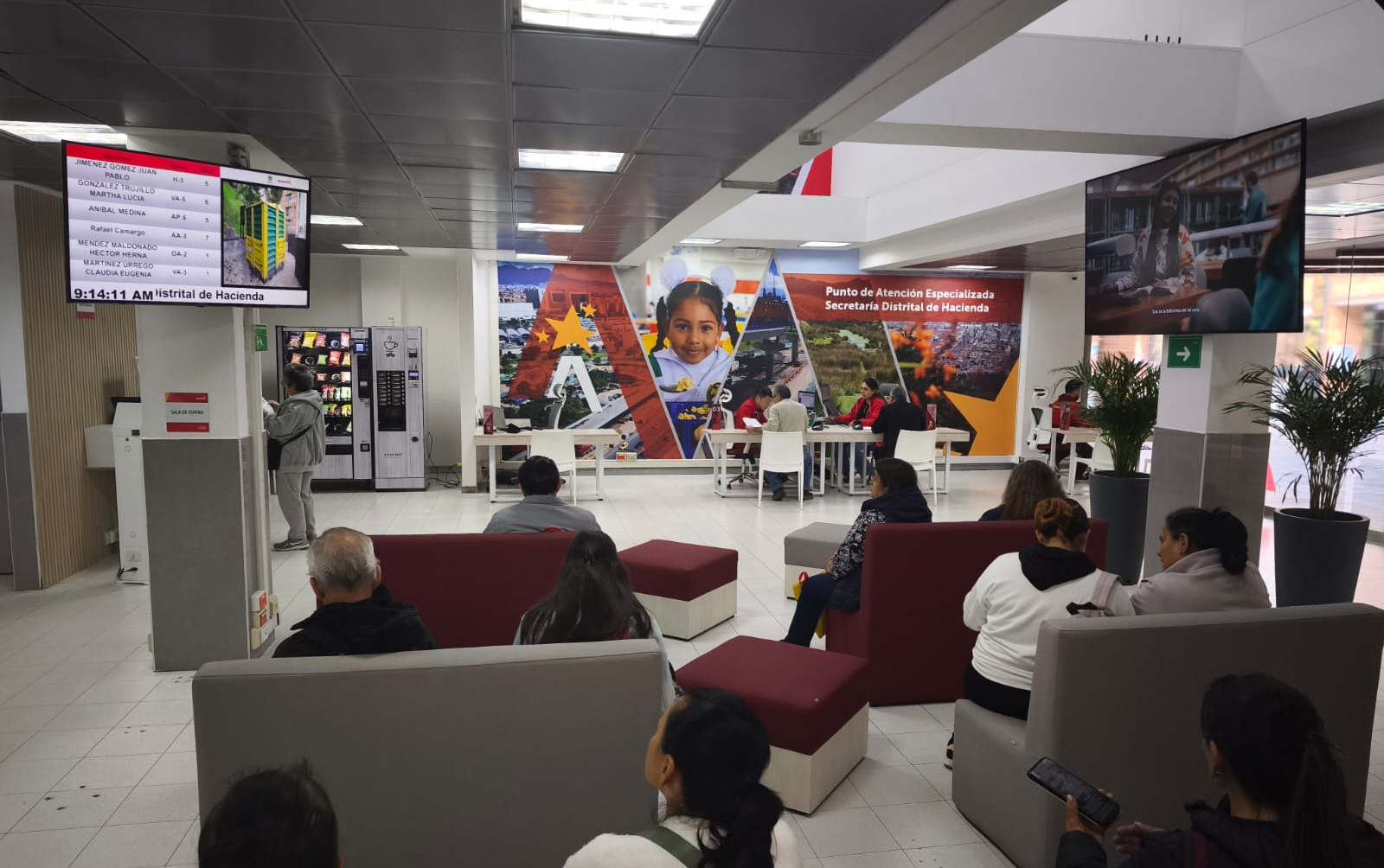 Presentación Hacienda en tu localidad