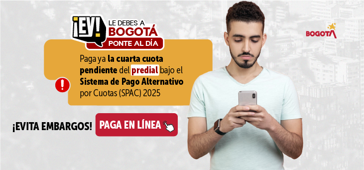 Evita sanciones, ponte al día con el impuesto predial