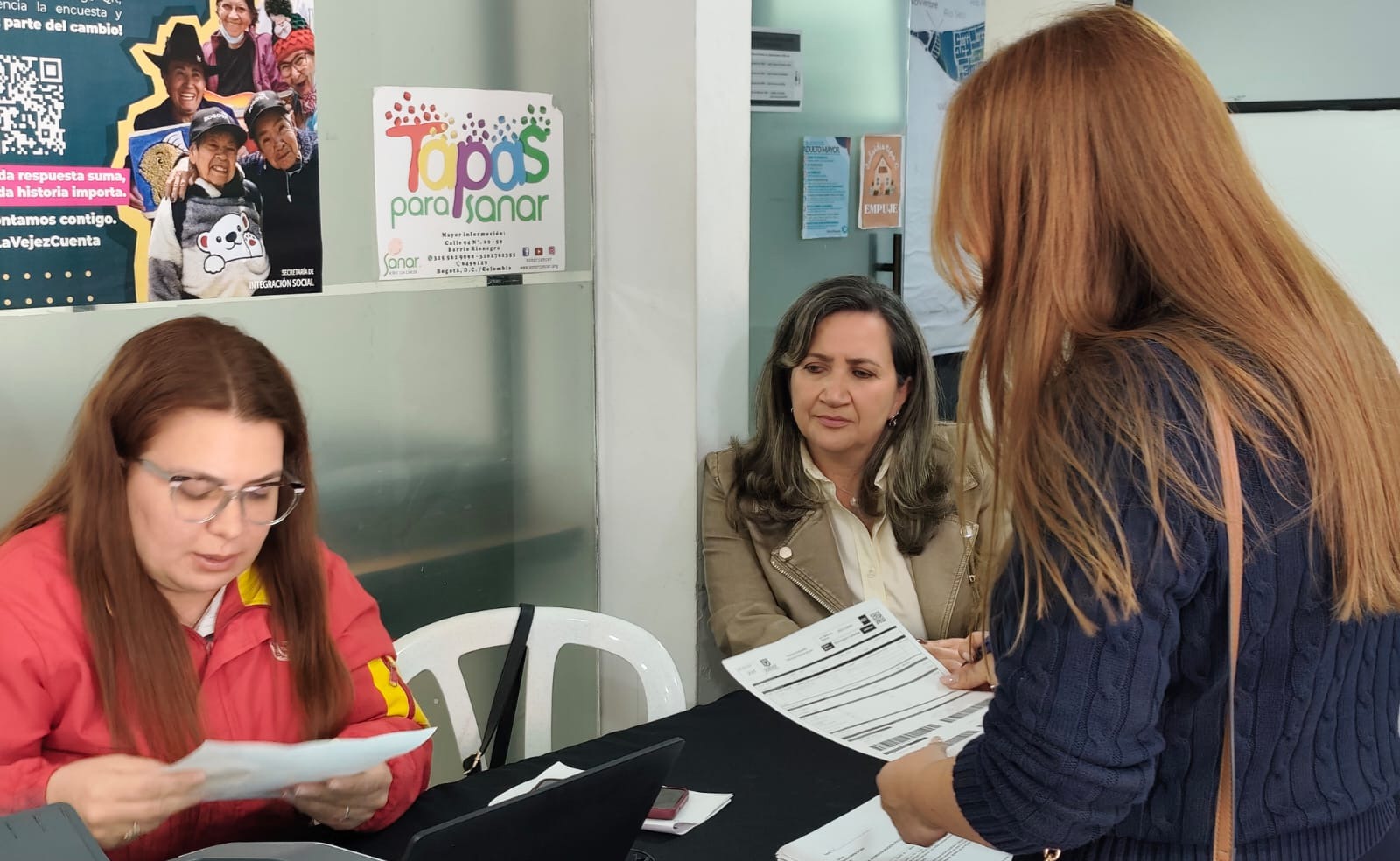 Servicio a ciudadanos