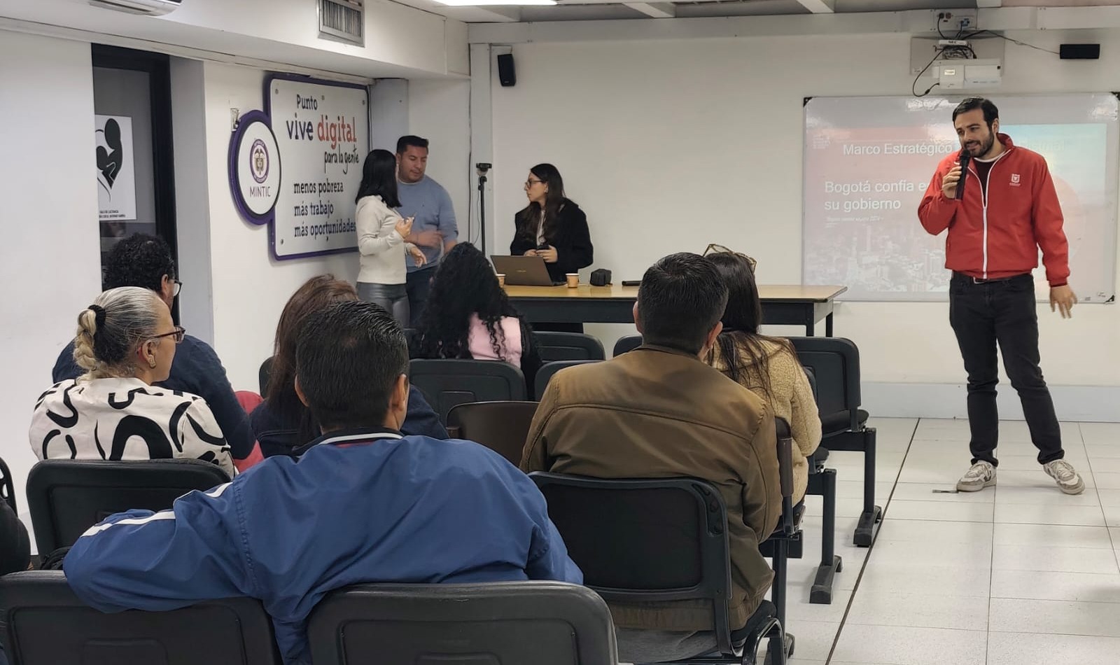 Presentación Hacienda en tu localidad