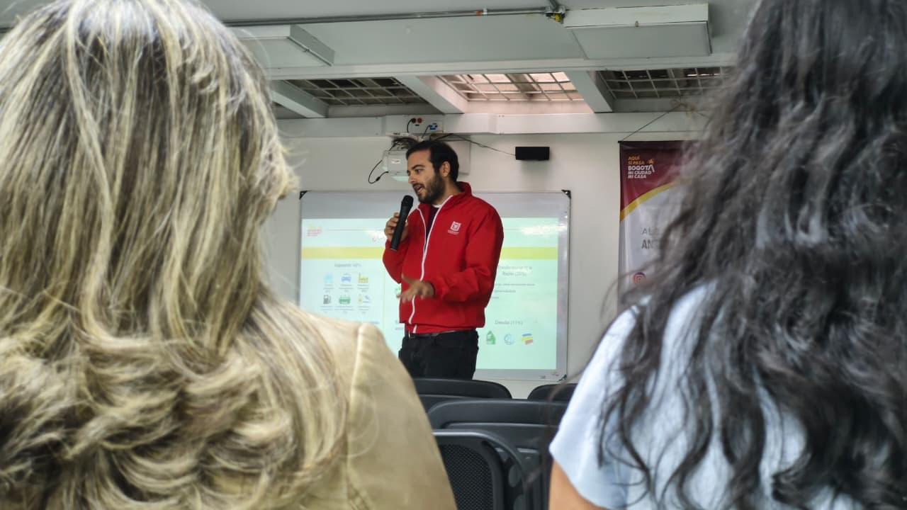 Presentación Hacienda en tu localidad