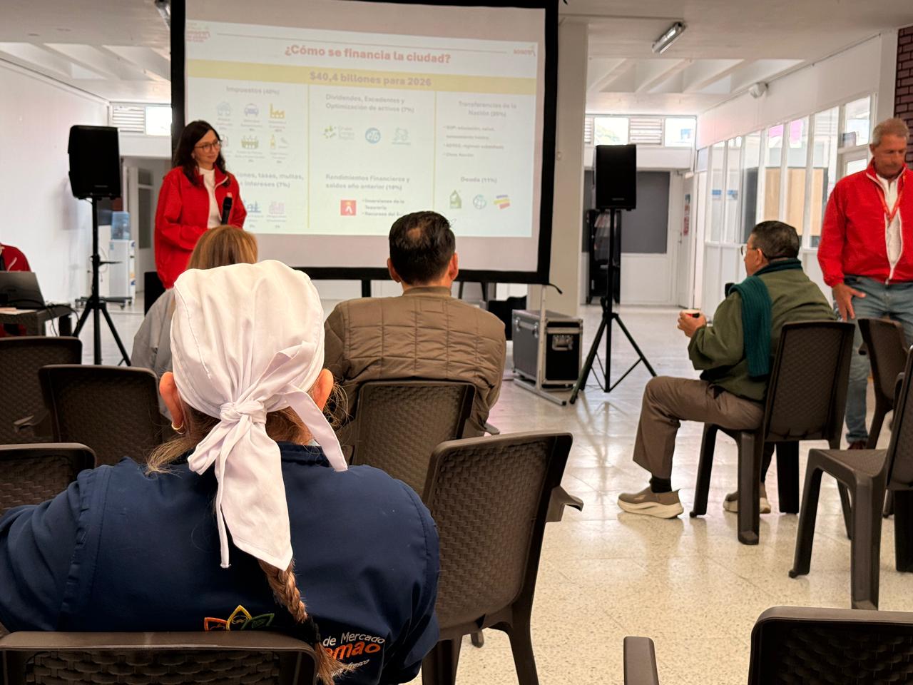 Presentación Hacienda en tu localidad