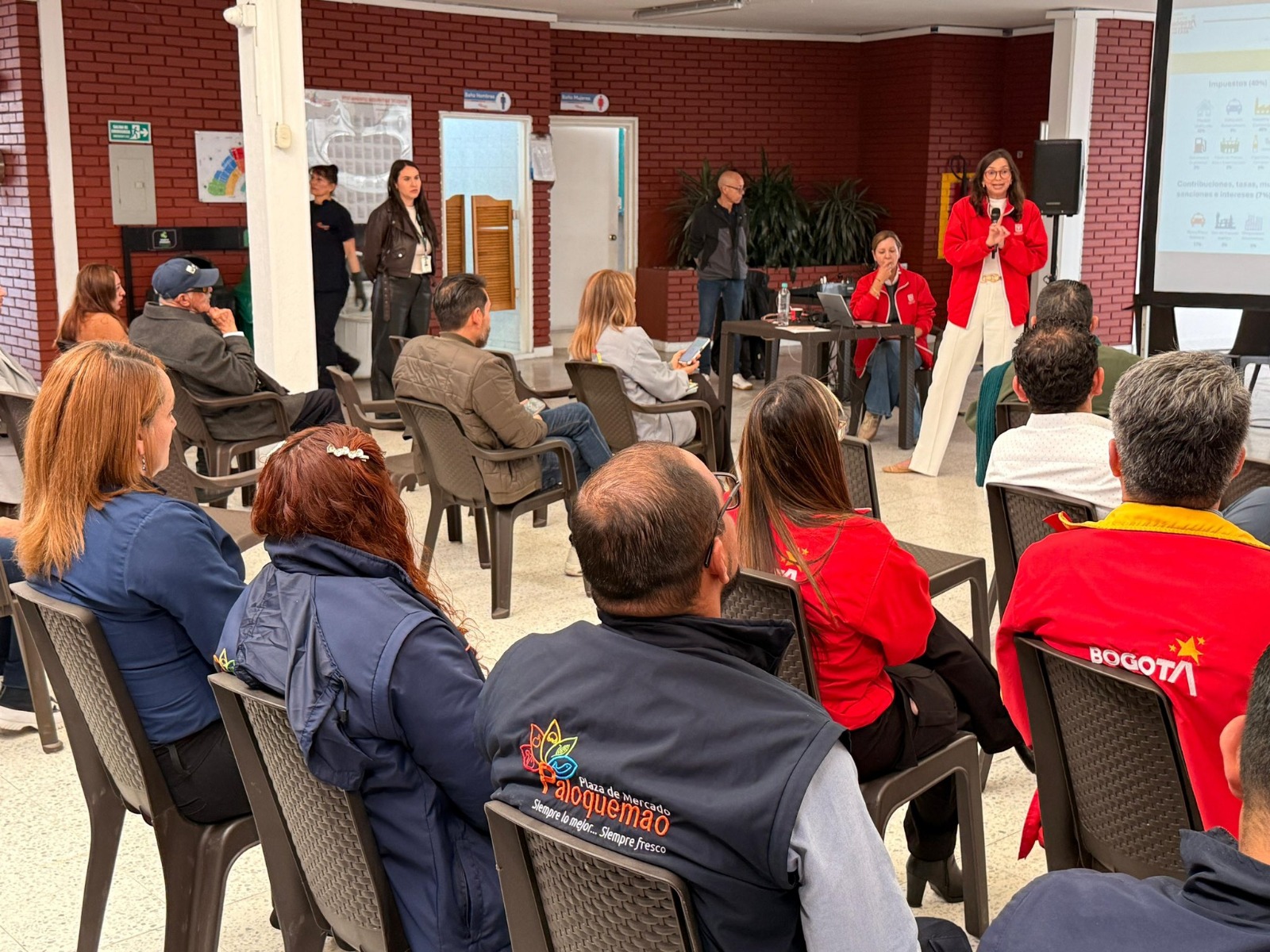 Presentación Hacienda en tu localidad