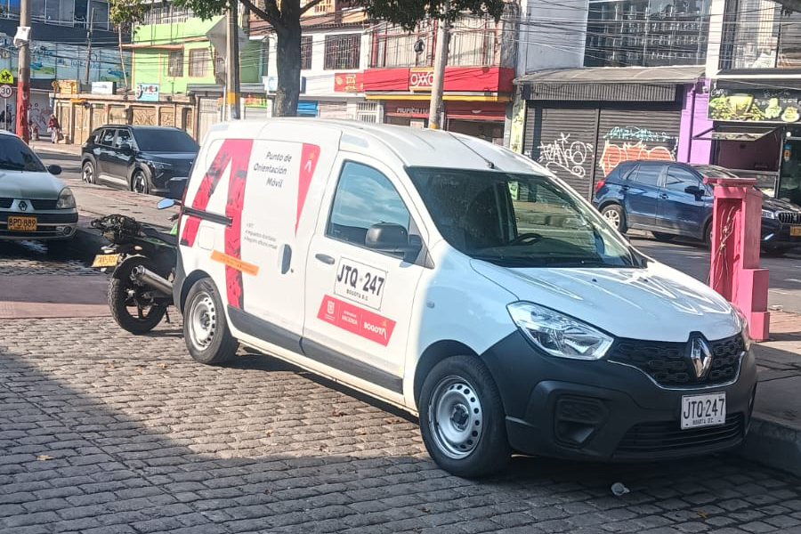 Unidad móvil