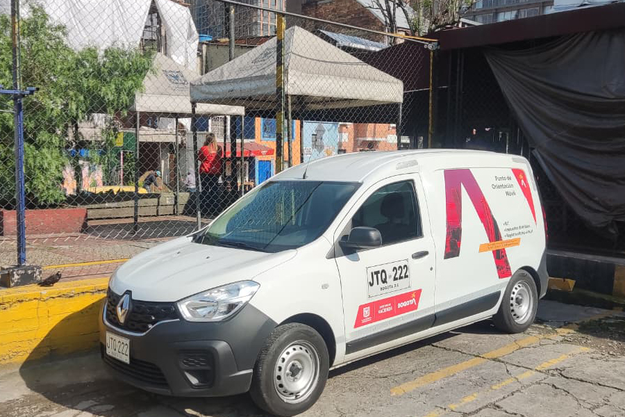 Unidad móvil