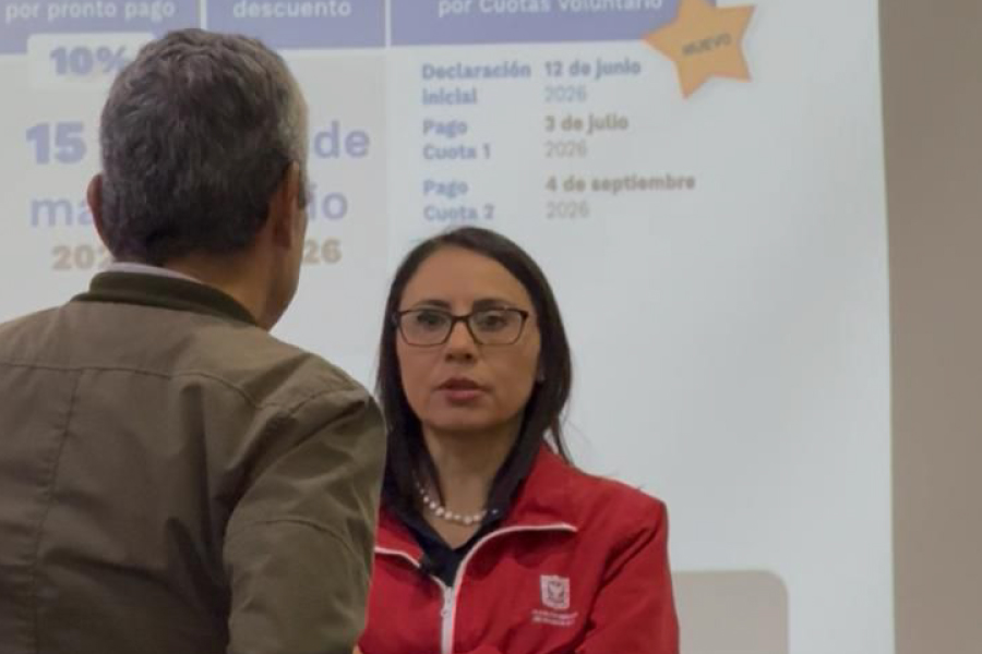 Servicio ciudadanía