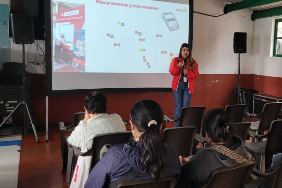Presentación Hacienda en tu localidad