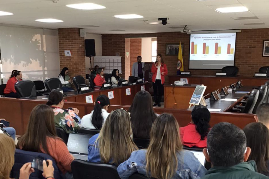 Presentación Hacienda en tu localidad