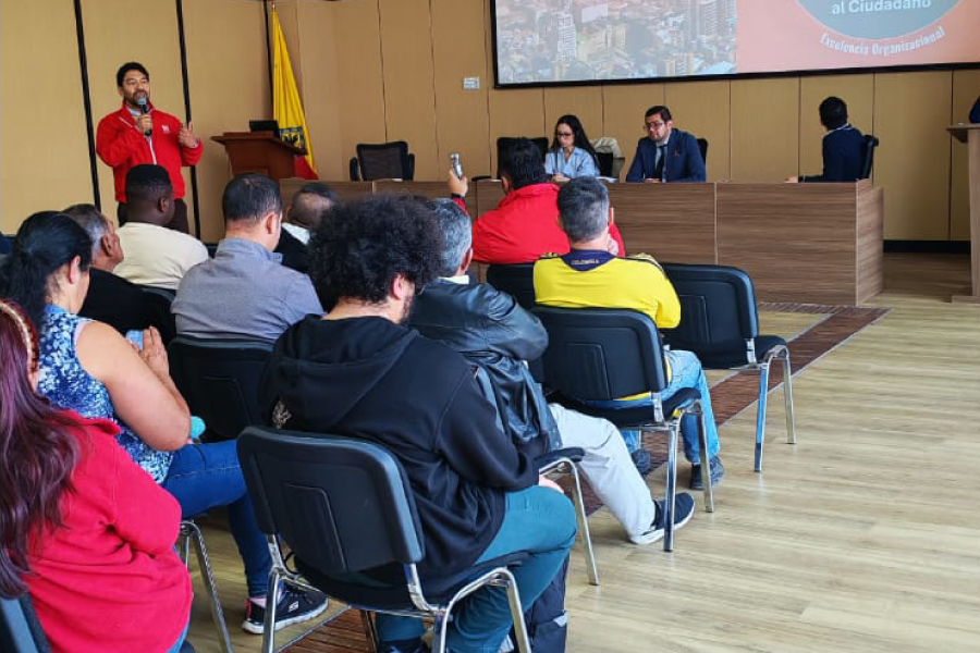 Presentación Hacienda en tu localidad