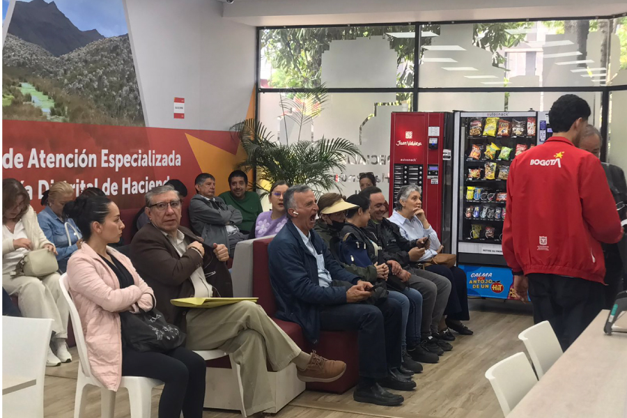 Presentación Hacienda en tu localidad