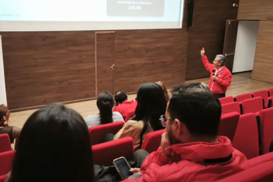 Presentación Hacienda en tu localidad