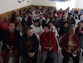 Inversión de Alcaldía en salones comunales permite más participación ciudadana