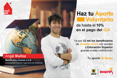 Aporte voluntario ICA